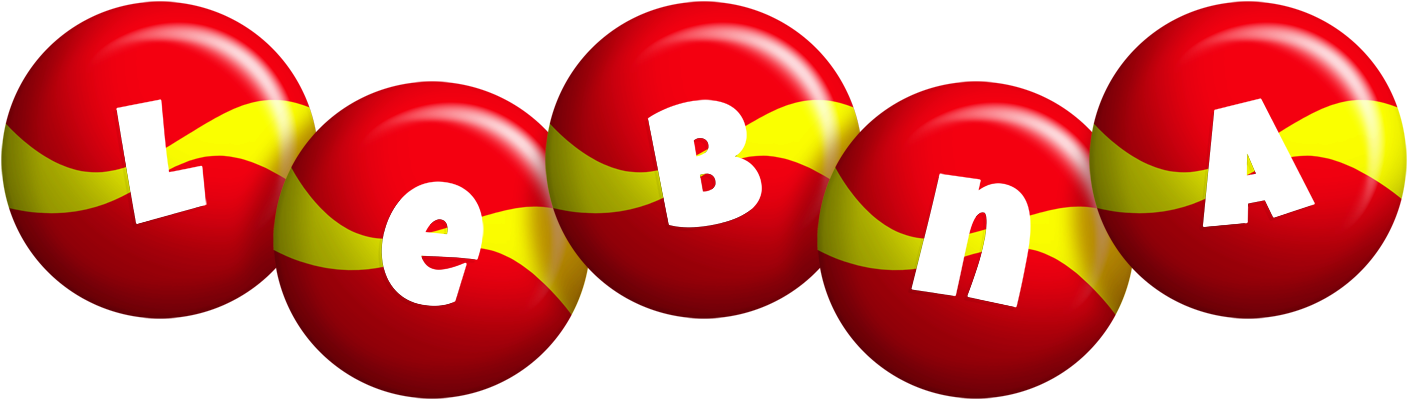 Lebna spain logo