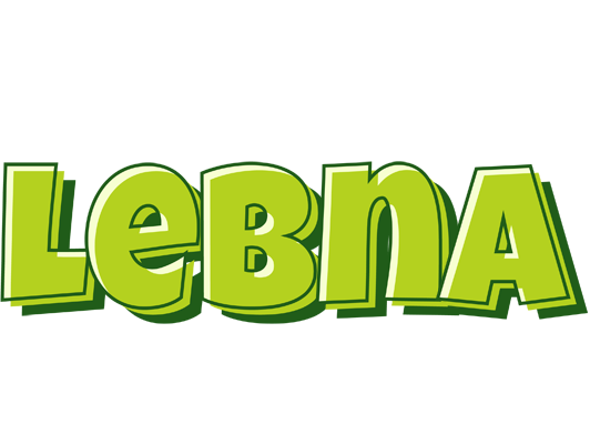 Lebna summer logo