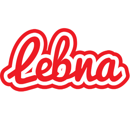 Lebna sunshine logo