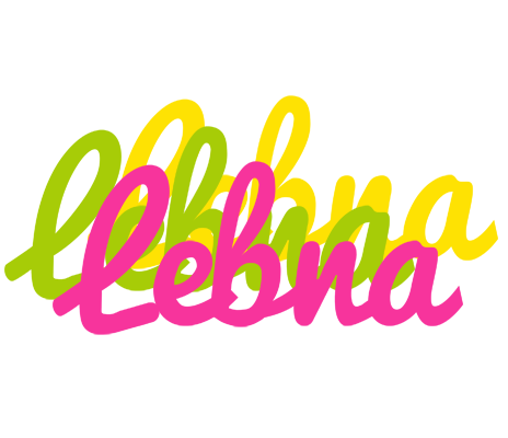 Lebna sweets logo