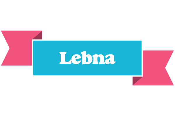 Lebna today logo
