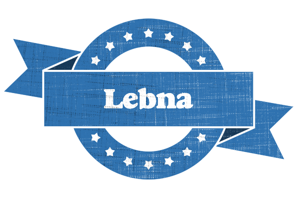 Lebna trust logo