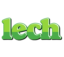 Lech apple logo