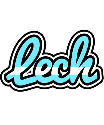 Lech argentine logo
