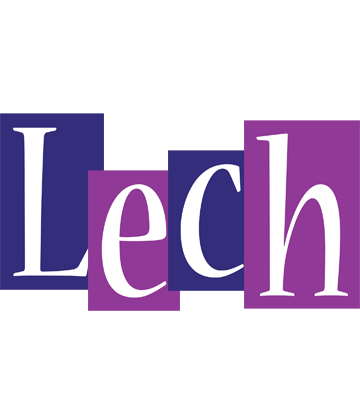 Lech autumn logo