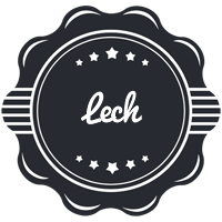 Lech badge logo