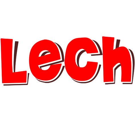 Lech basket logo