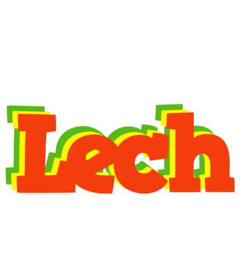 Lech bbq logo