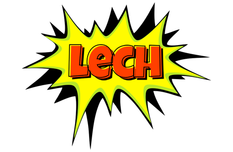 Lech bigfoot logo