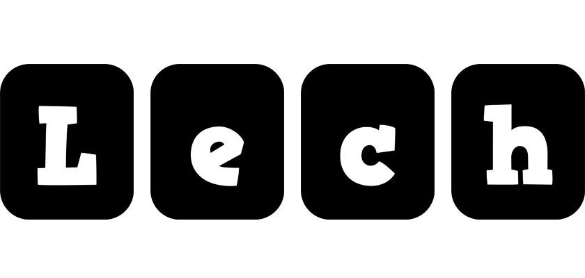Lech box logo