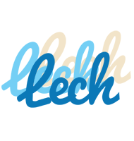 Lech breeze logo