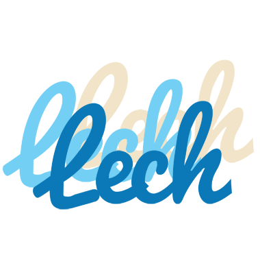 Lech breeze logo