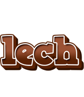 Lech brownie logo