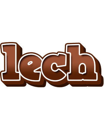 Lech brownie logo