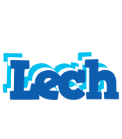 Lech business logo