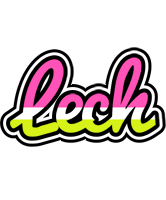 Lech candies logo