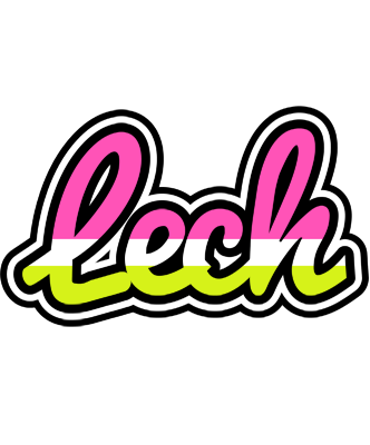 Lech candies logo