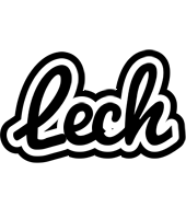 Lech chess logo