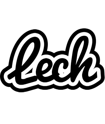 Lech chess logo