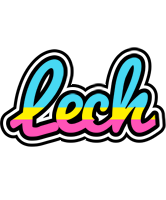Lech circus logo