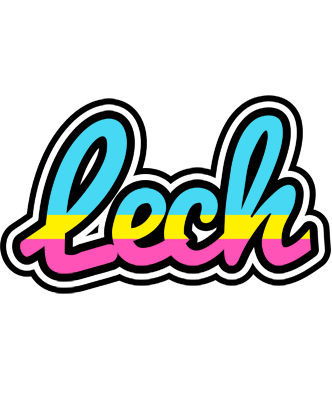 Lech circus logo