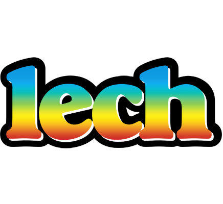 Lech color logo