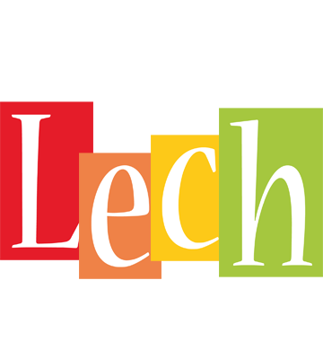 Lech colors logo