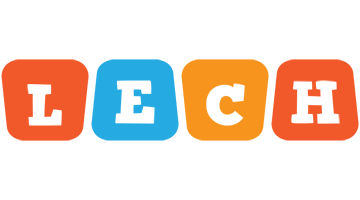 Lech comics logo