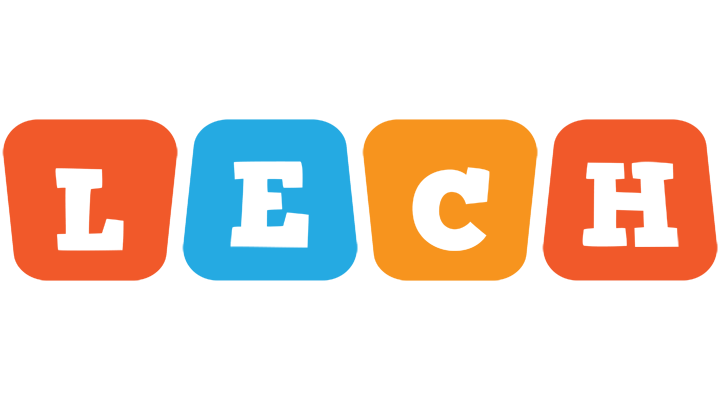 Lech comics logo