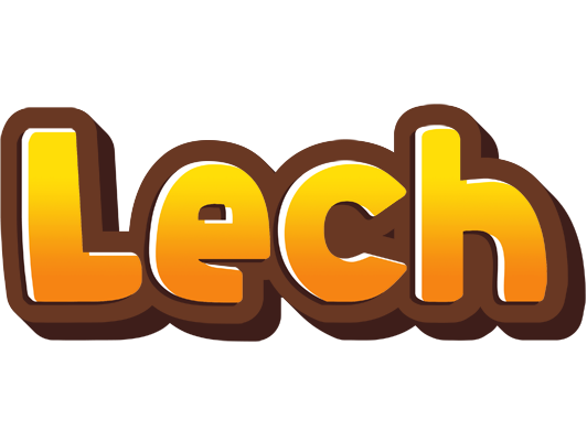 Lech cookies logo