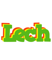 Lech crocodile logo