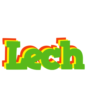 Lech crocodile logo