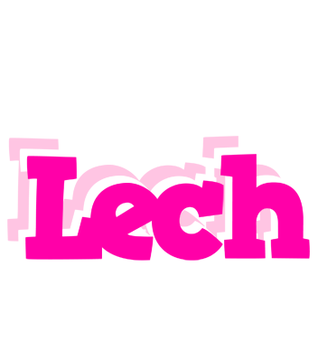Lech dancing logo