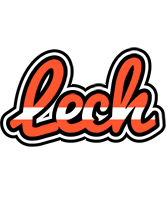 Lech denmark logo