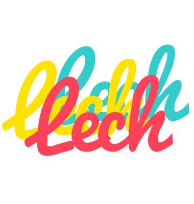 Lech disco logo