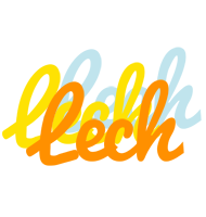 Lech energy logo