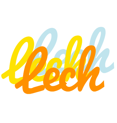 Lech energy logo