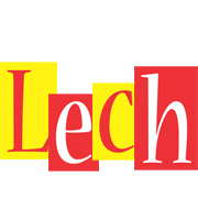 Lech errors logo