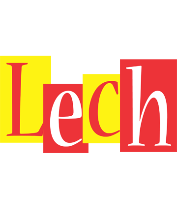 Lech errors logo