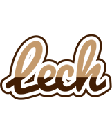 Lech exclusive logo