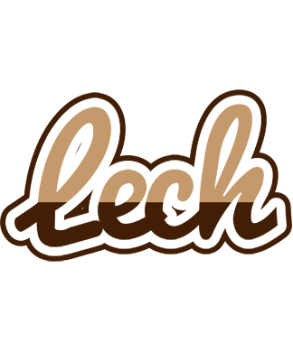Lech exclusive logo