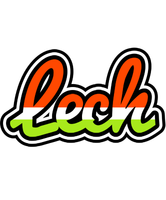 Lech exotic logo