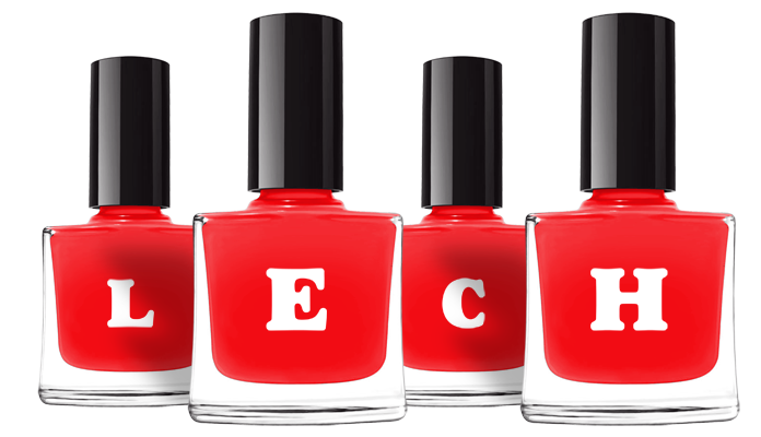 Lech fashion logo