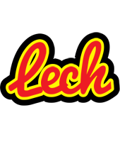 Lech fireman logo