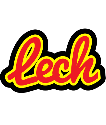 Lech fireman logo