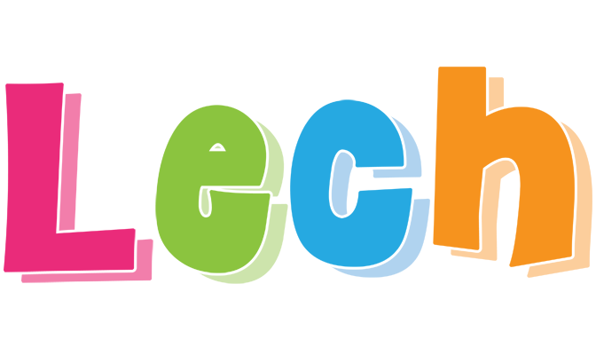 Lech friday logo