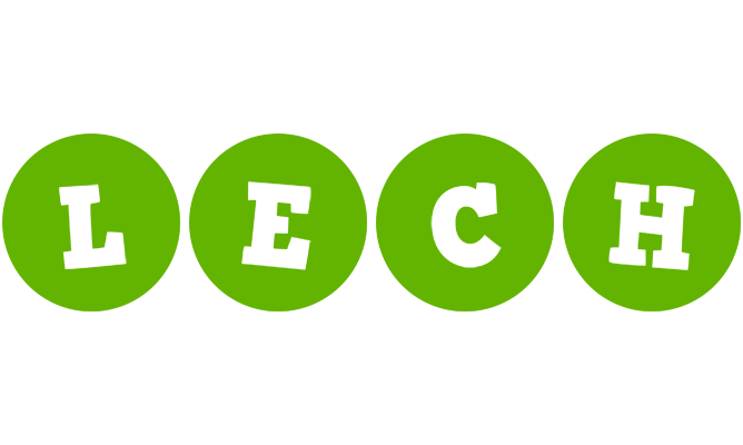 Lech games logo
