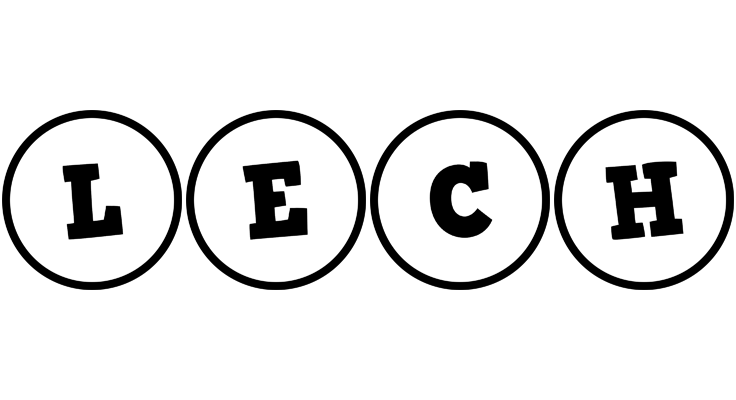 Lech handy logo