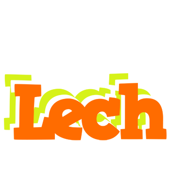 Lech healthy logo