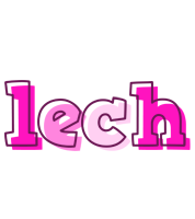 Lech hello logo